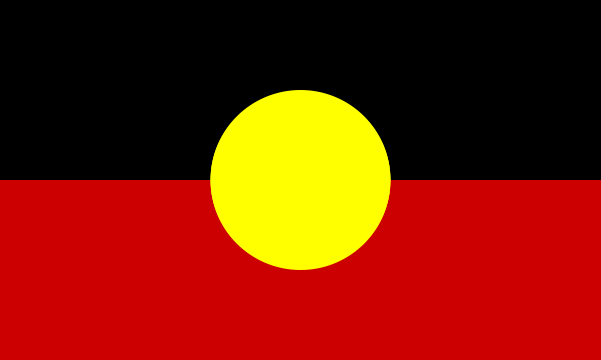 Aborigional Flag